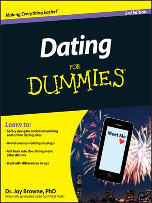 Dating For Dummies - ebook